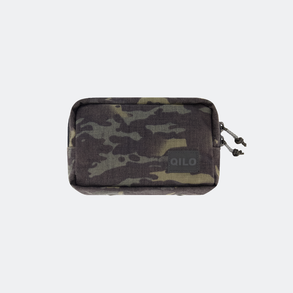 Multicam Black Prison Wallet