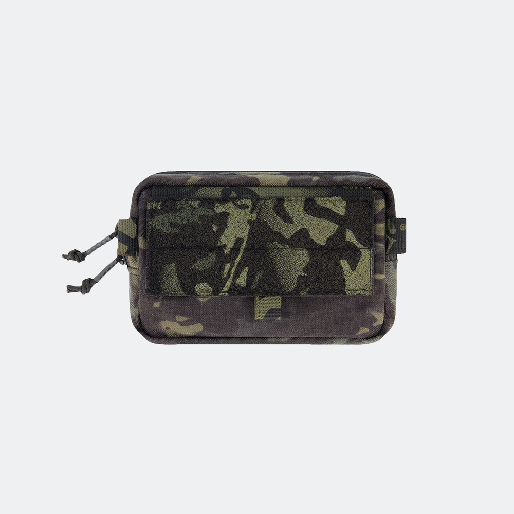 Multicam Black Prison Wallet