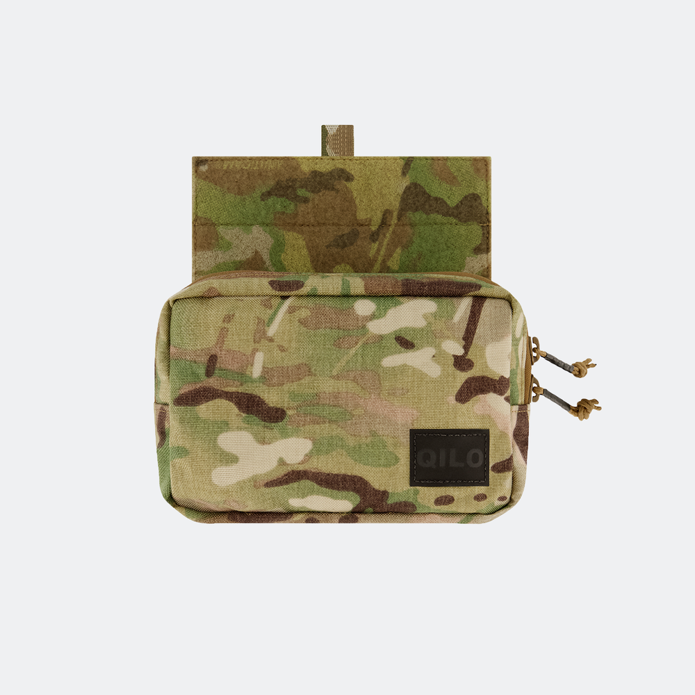 Multicam Prison Wallet