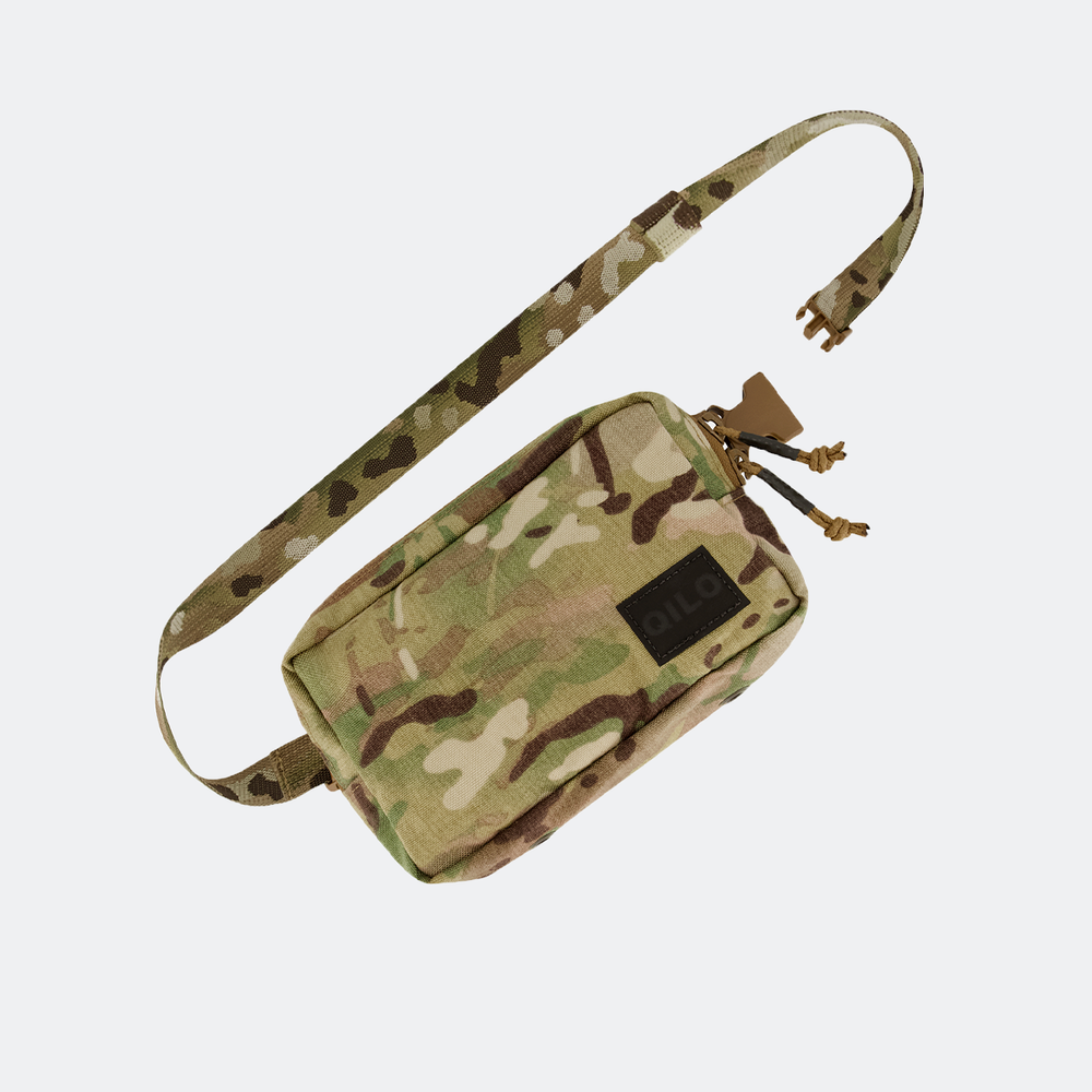 Multicam Prison Wallet