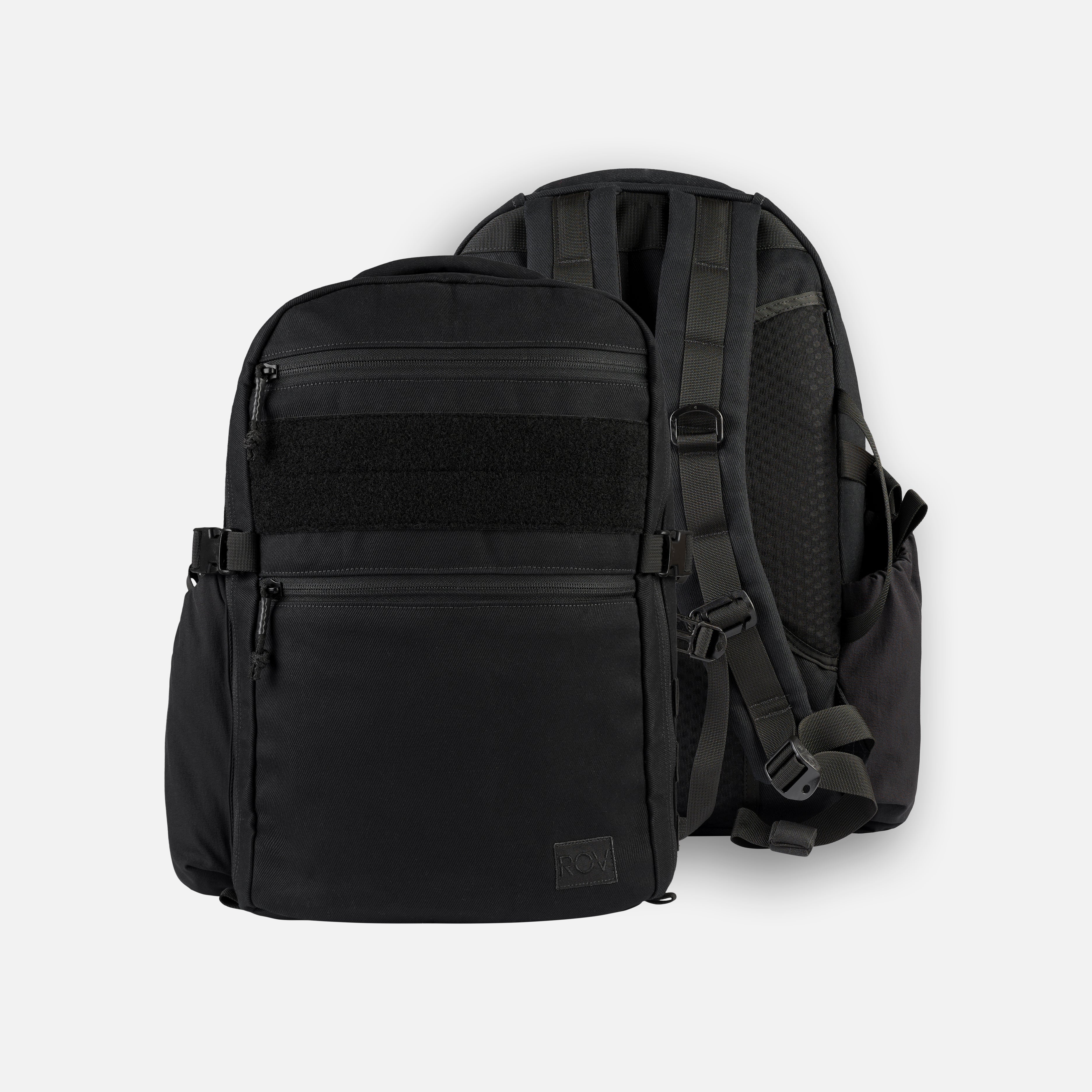 バッグ GWA CITADEL Gen.3 mk2 Black 2024/03] GWA x ROV Citadel Micro Crew 