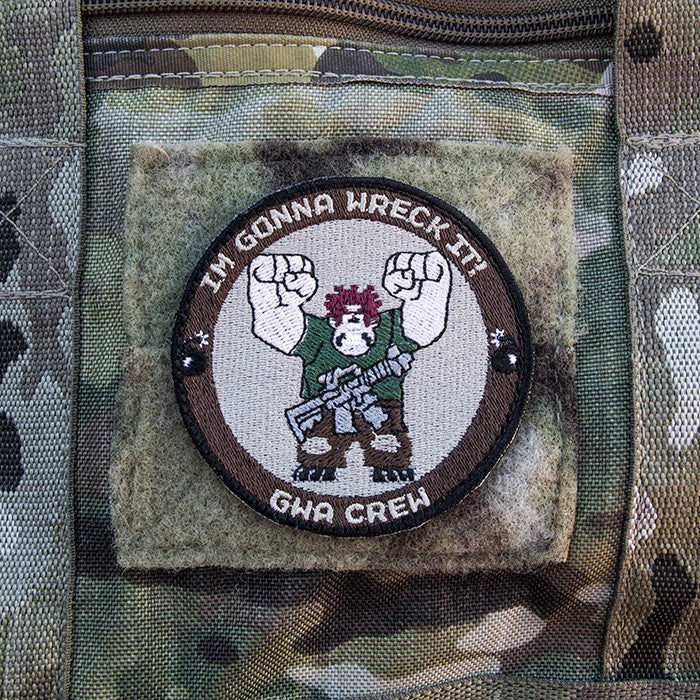 Wreck it patch
