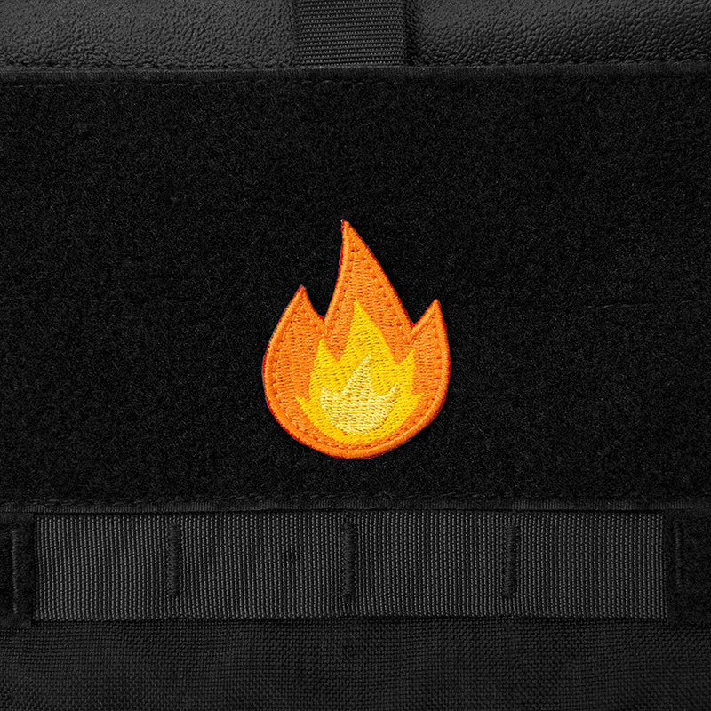 Fire patch